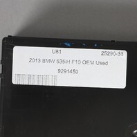 BMW 528i 535i 550i 640i 650i 740i 750i Gateway Module 61359291450 OEM Used