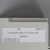 2011-2016 BMW 528i 535i 550i Power Seat Control Module 61359280915 OEM Used