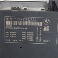 BMW 528i 535i 550i 640i 650i 750i X3 Footwell Module 61359273629 OEM Used