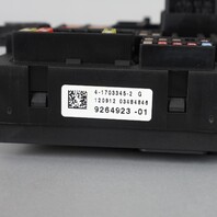 2013-2016 BMW 528i 535i 550i Rear Fuse Relay Junction Box 61149264923 OEM Used