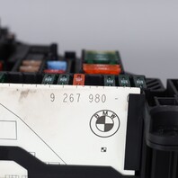 2013-2016 BMW 528i 535i 550i Rear Fuse Relay Junction Box 61149264923 OEM Used