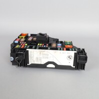 2013-2016 BMW 528i 535i 550i Rear Fuse Relay Junction Box 61149264923 OEM Used