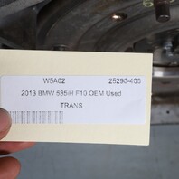 2012-2016 BMW Active 3/5 Automatic Transmission 8 Speed OEM Used