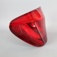 2011-2013 BMW 528i 535i 550i M5 F10 Left Tail Light 63217203231 OEM Used