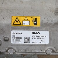 12-15 BMW Active 5 /7 Hybrid Electric Motor Controller 12148605244 OEM Used