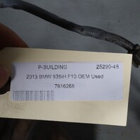2012-2016 BMW Active Hybrid 5/7 Exhaust Manifold Downpipe 18307616267 OEM Used