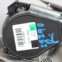 2011-2016 BMW 528i 535i 550i M5 Right Front Seat Belt 72117241752 OEM Used