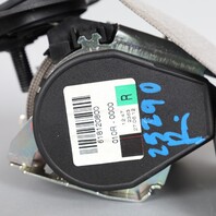 2011-2016 BMW 528i 535i 550i M5 Right Front Seat Belt 72117241752 OEM Used