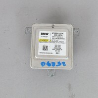 2011-2016 BMW 528i 535i 550i M5 Headlight Ballast Module 63117318327 OEM Used
