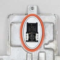 2011-2016 BMW 528i 535i 550i M5 Headlight Ballast Module 63117318327 OEM Used
