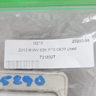 2011-2016 BMW 528i 535i 550i M5 Headlight Ballast Module 63117318327 OEM Used