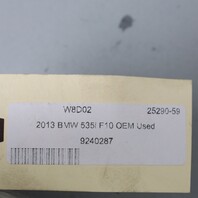 2012-2016 BMW Active 3 / 5 / 7 Hybrid A/C Compressor 64529240287 OEM Used