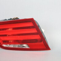 2011-2013 BMW 528i 535i 550i M5 F10 Left Tail Light 63217203225 OEM Used