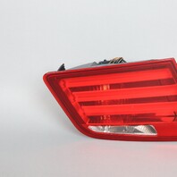 2011-2013 BMW 528i 535i 550i M5 F10 Left Tail Light 63217203225 OEM Used
