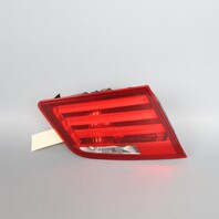 2011-2013 BMW 528i 535i 550i M5 F10 Left Tail Light 63217203225 OEM Used