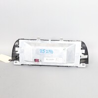 2011-2016 BMW 528i 535i 550i Central Display Screen 10.25 65509284974 OEM Used