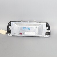 2011-2016 BMW 528i 535i 550i Central Display Screen 10.25 65509284974 OEM Used