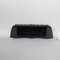 2011-2016 BMW 528i 535i 550i Central Display Screen 10.25 65509284974 OEM Used