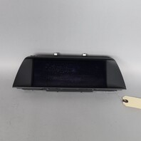 2011-2016 BMW 528i 535i 550i Central Display Screen 10.25 65509284974 OEM Used