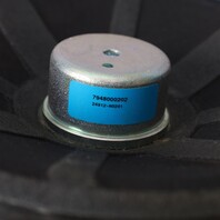 2011-2016 BMW 528i 535i 550i Left Floor Speaker Subwoofer 65139169685 OEM Used