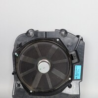 2011-2016 BMW 528i 535i 550i Left Floor Speaker Subwoofer 65139169685 OEM Used