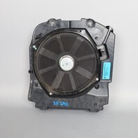 2011-2016 BMW 528i 535i 550i Left Floor Speaker Subwoofer 65139169685 OEM Used