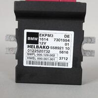 2013 BMW 535i Fuel Pump Control Module 16147301554 OEM Used