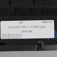 2013 BMW 535i SRS Diagnostic Control Module 65779280186 OEM Used
