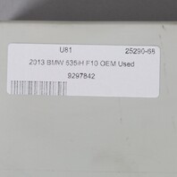BMW X3 X4 528i 535i 550i 640i 750i CAS Module 61359297842 OEM Used