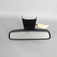 2011-2013 BMW 528i 535i 550i Rear View Mirror 51169274268 OEM Used