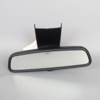 2011-2013 BMW 528i 535i 550i Rear View Mirror 51169274268 OEM Used