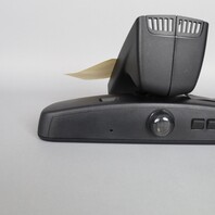 2011-2013 BMW 528i 535i 550i Rear View Mirror 51169274268 OEM Used