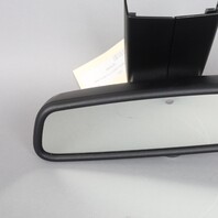 2011-2013 BMW 528i 535i 550i Rear View Mirror 51169274268 OEM Used