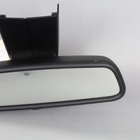 2011-2013 BMW 528i 535i 550i Rear View Mirror 51169274268 OEM Used
