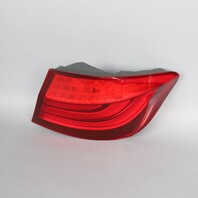 2011-2013 BMW 528i 535i 550i M5 F10 Right Tail Light 63217203232 OEM Usedd