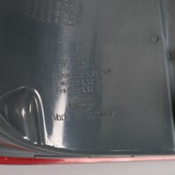 2011-2013 BMW 528i 535i 550i M5 F10 Right Tail Light 63217203232 OEM Usedd