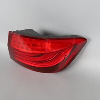 2011-2013 BMW 528i 535i 550i M5 F10 Right Tail Light 63217203232 OEM Usedd