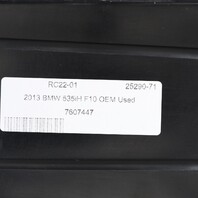 2010-2019 BMW 535i 640i X3 X5 X6 Engine Beauty Cover 11127607447 OEM Used