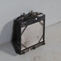 2011-2019 BMW 528i 535i 550i 640i 740i Right Auxiliary Radiator OEM 17117802662