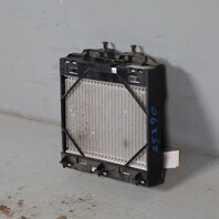 2011-2019 BMW 528i 535i 550i 640i 740i Right Auxiliary Radiator OEM 17117802662