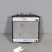 2011-2019 BMW 528i 535i 550i 640i 740i Right Auxiliary Radiator OEM 17117802662