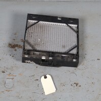2011-2019 BMW 528i 535i 550i 640i 740i Right Auxiliary Radiator OEM 17117802662
