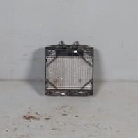 2011-2019 BMW 528i 535i 550i 640i 740i Right Auxiliary Radiator OEM 17117802662
