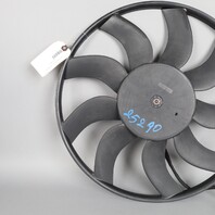 2011-2016 BMW 535i 640i 740i Radiator Cooling Fan Motor 17427647652 OEM Used