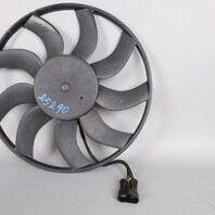 2011-2016 BMW 535i 640i 740i Radiator Cooling Fan Motor 17427647652 OEM Used