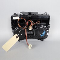 2011-2016 BMW 528i 535i 550i Center Console Cup Holder Anthrazit OEM Used