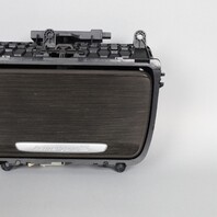 2011-2016 BMW 528i 535i 550i Center Console Cup Holder Anthrazit OEM Used