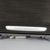 2011-2016 BMW 528i 535i 550i Center Console Cup Holder Anthrazit OEM Used