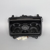 2011-2016 BMW 528i 535i 550i Center Console Cup Holder Anthrazit OEM Used