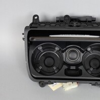 2011-2016 BMW 528i 535i 550i Center Console Cup Holder Anthrazit OEM Used